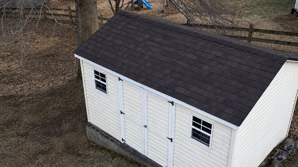Roofing Project in West Chester, Pennsylvania by Tycos Roofing And Siding Inc