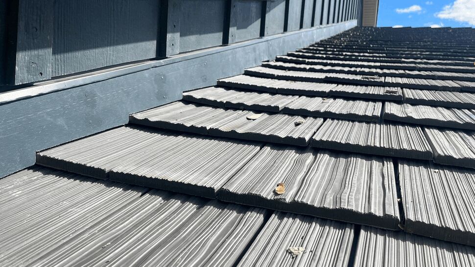 Commercial Roofing, Gutters, Siding Project in Chadds Ford, Pennsylvania by Tycos Roofing And Siding Inc