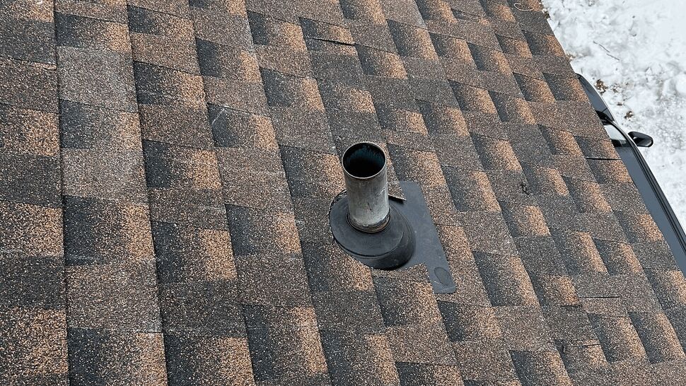 Roofing Project in Brookhaven, Pennsylvania by Tycos Roofing And Siding Inc