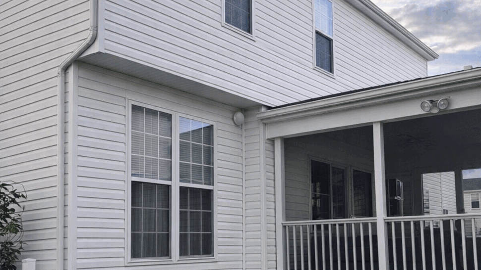 Middletown, DE Siding Project Siding Project in Middletown, DE by Tycos Roofing And Siding Inc