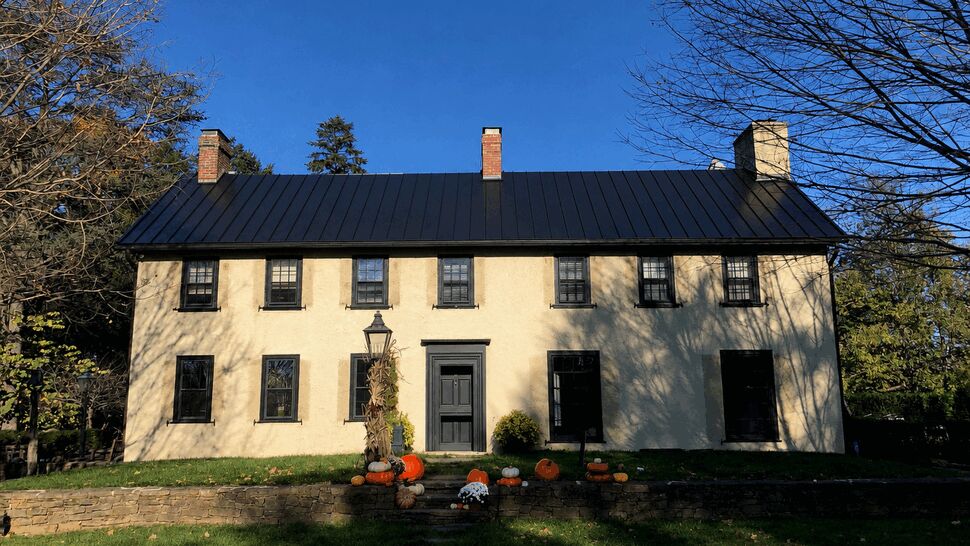 Roofing Project in Coatesville, Pennsylvania by Tycos Roofing And Siding Inc