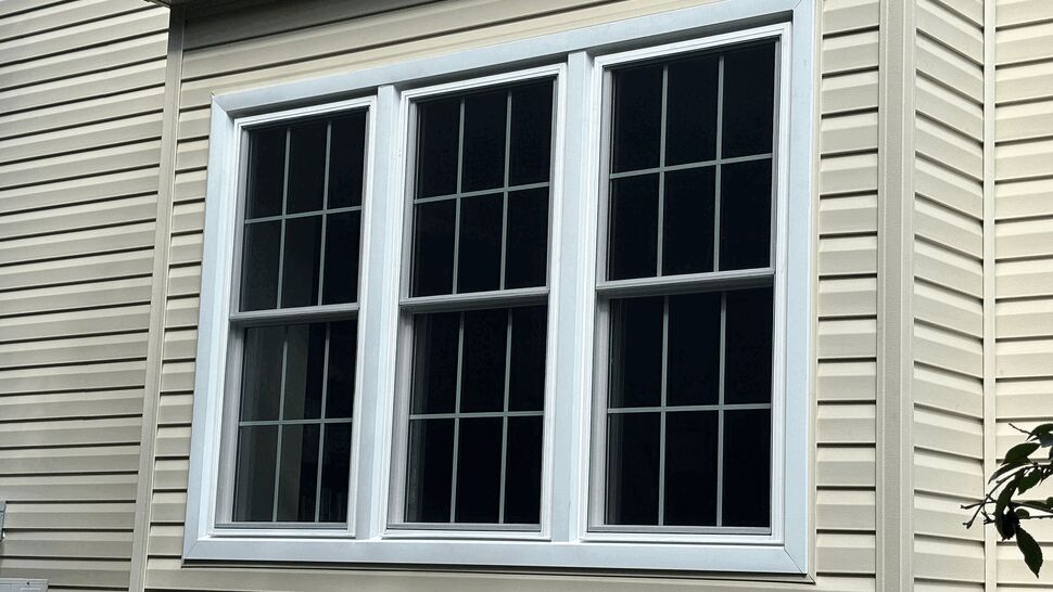 Siding, Windows Project in West Chester, Pennsylvania by Tycos Roofing And Siding Inc