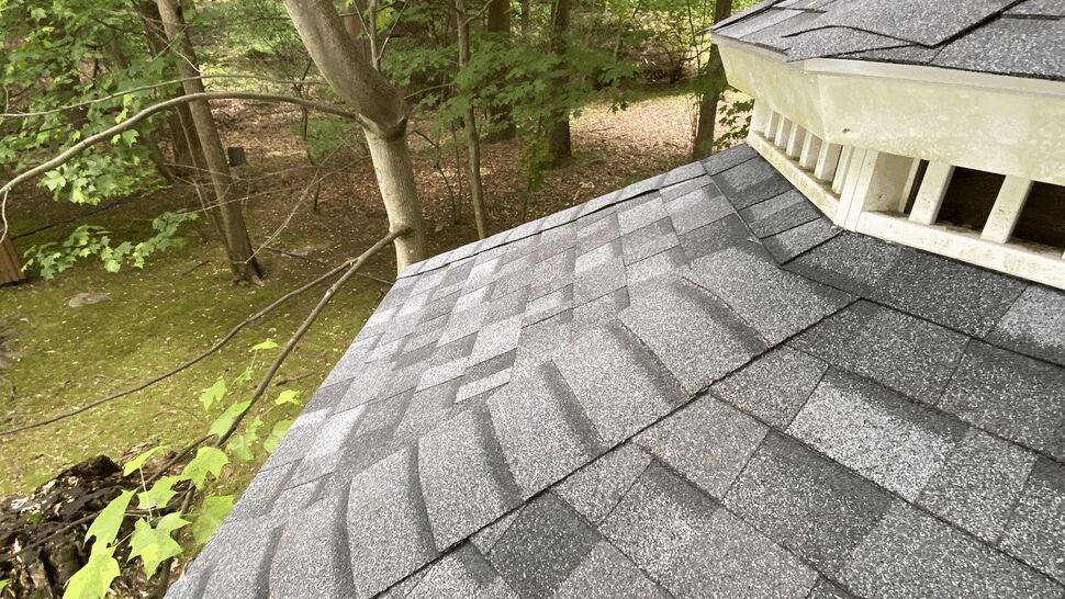 Roofing Project in Media, Pennsylvania by Tycos Roofing And Siding Inc