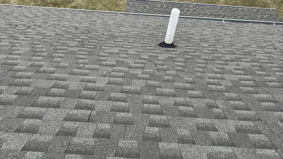 Roofing Project in Middletown, Delaware by Tycos Roofing And Siding Inc