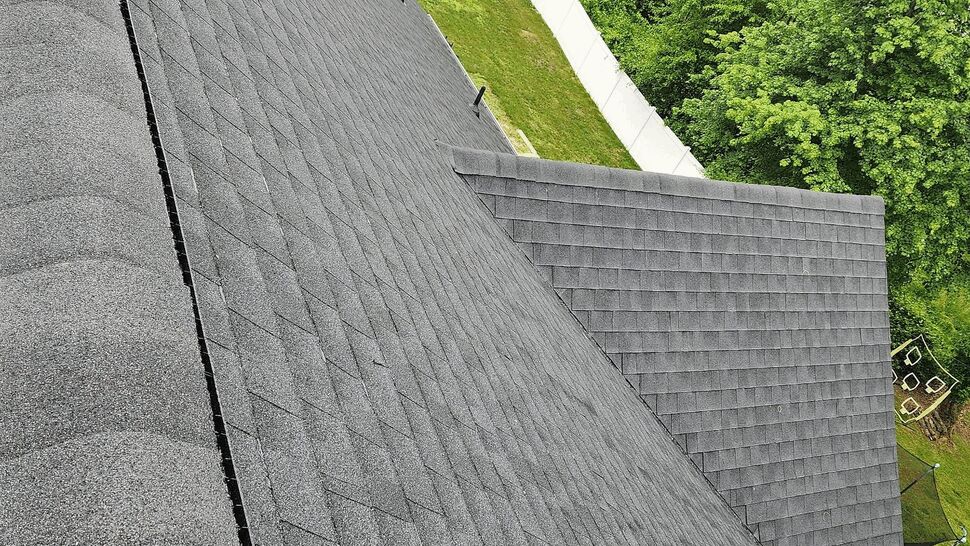 Roofing, Storm Damage Project in Elkton, Maryland by Tycos Roofing And Siding Inc