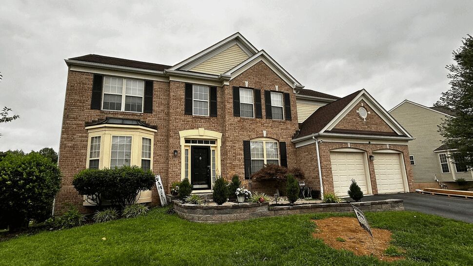 Siding Project in Middletown, Delaware by Tycos Roofing And Siding Inc
