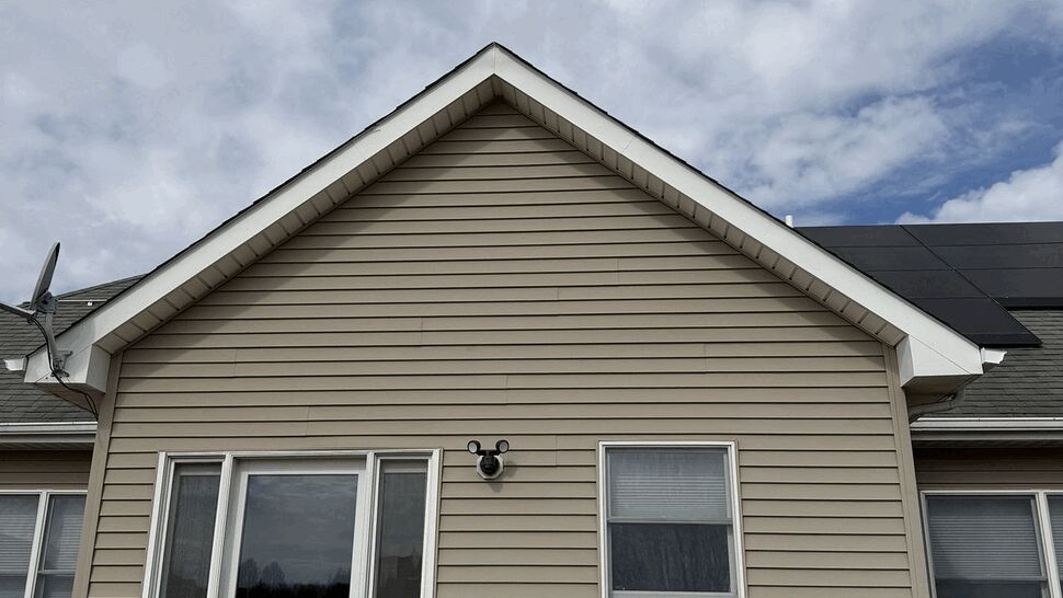 Roofing Project in Bear, Delaware by Tycos Roofing And Siding Inc