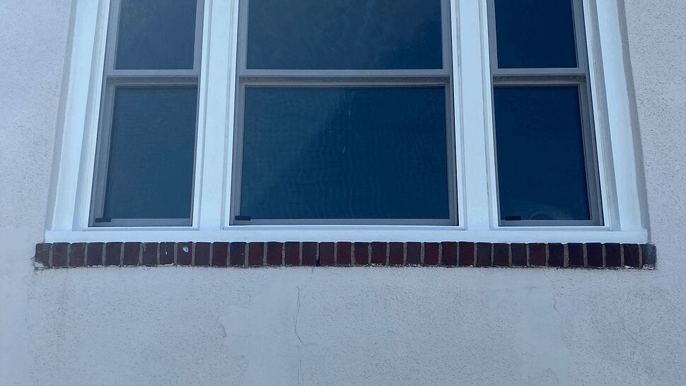 Windows Project in Claymont, Delaware by Tycos Roofing And Siding Inc