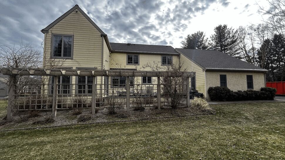Roofing Project in Chadds Ford, PA by Tycos Roofing And Siding Inc
