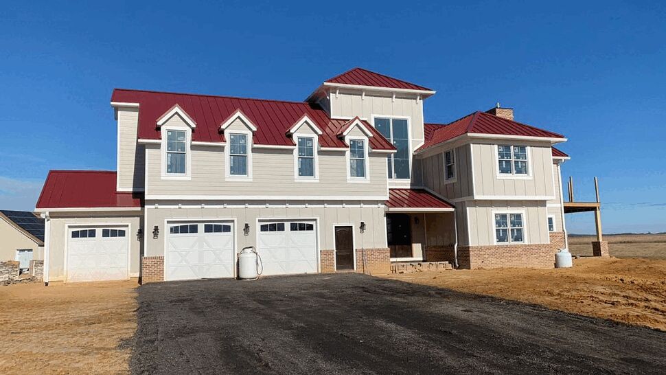 Roofing Project in Pennsville, New Jersey by Tycos Roofing And Siding Inc