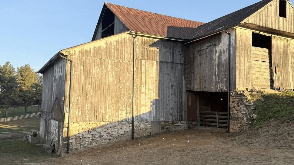 Gutters Project in Landenberg, Pennsylvania by Tycos Roofing And Siding Inc