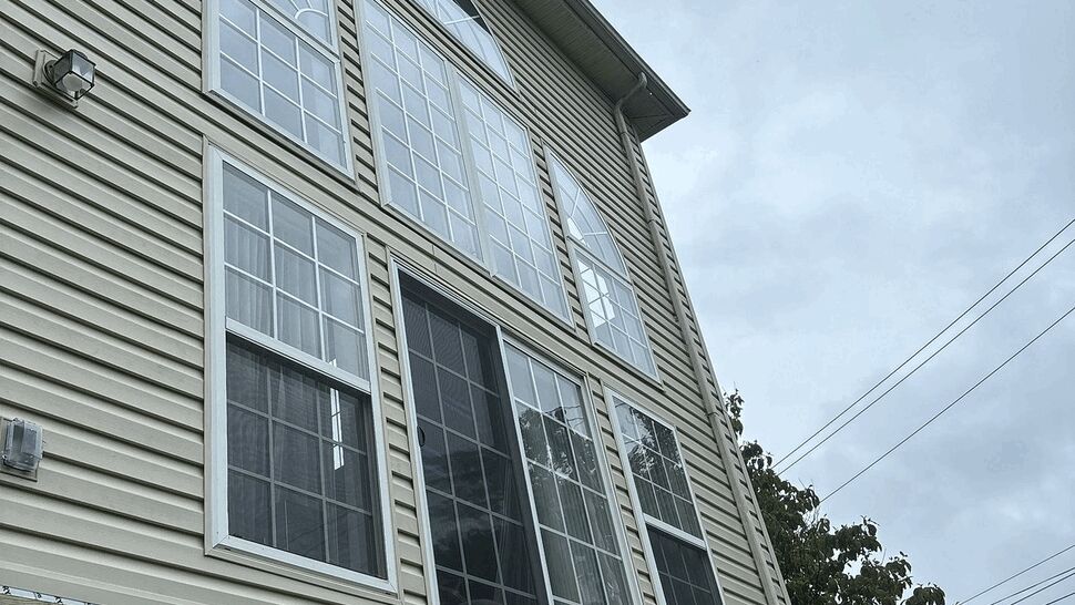 Siding Project in Garnet Valley, Pennsylvania by Tycos Roofing And Siding Inc
