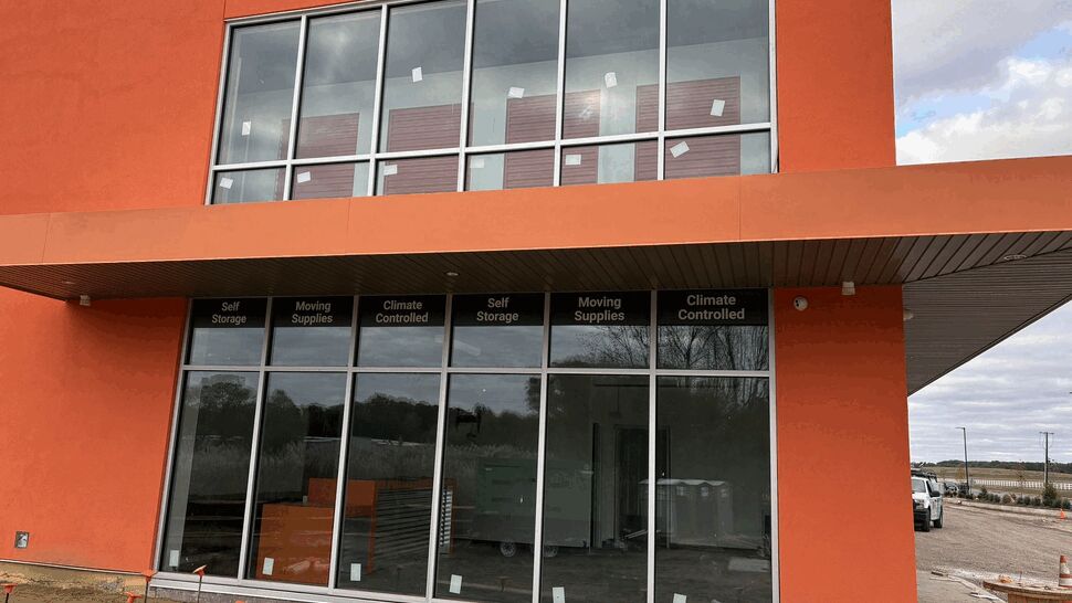Commercial Roofing Project in Voorhees, New Jersey by Tycos Roofing And Siding Inc