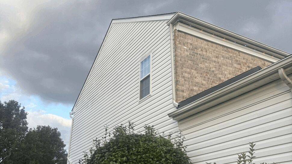 Siding Project in Middletown, DE by Tycos Roofing And Siding Inc
