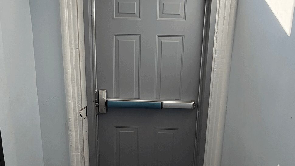 Doors Project in Wilmington, Delaware by Tycos Roofing And Siding Inc