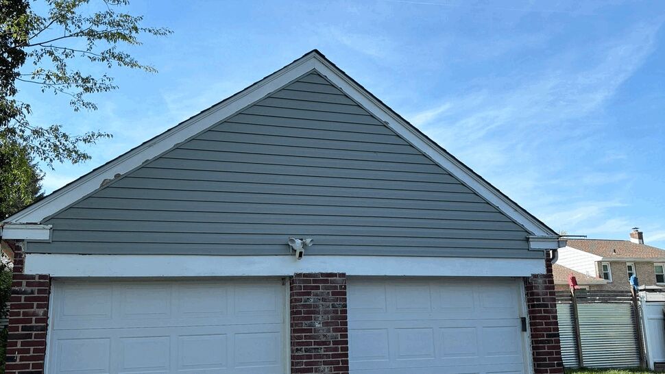 Roofing, Siding Project in Wilmington, Delaware by Tycos Roofing And Siding Inc