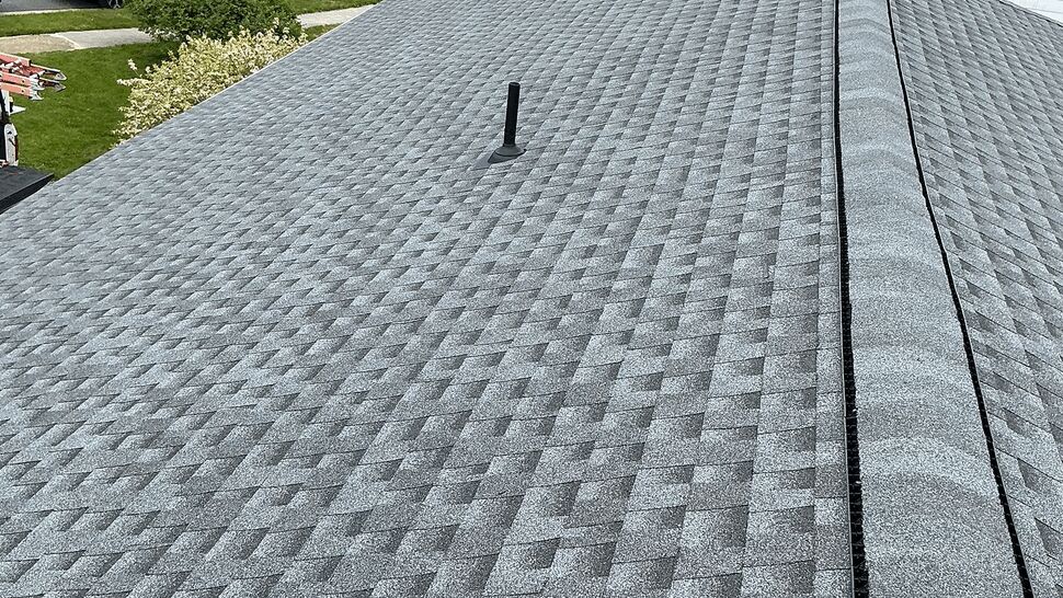 Roofing Project in Newark, Delaware by Tycos Roofing And Siding Inc