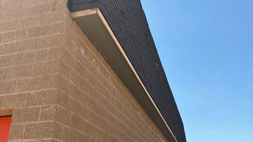 Commercial Roofing Project in Voorhees, New Jersey by Tycos Roofing And Siding Inc