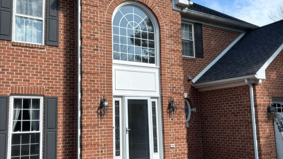Doors, Windows Project in Glen Mills, Pennsylvania by Tycos Roofing And Siding Inc