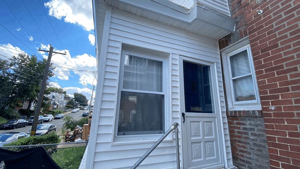Siding Project in Darby, Pennsylvania by Tycos Roofing And Siding Inc