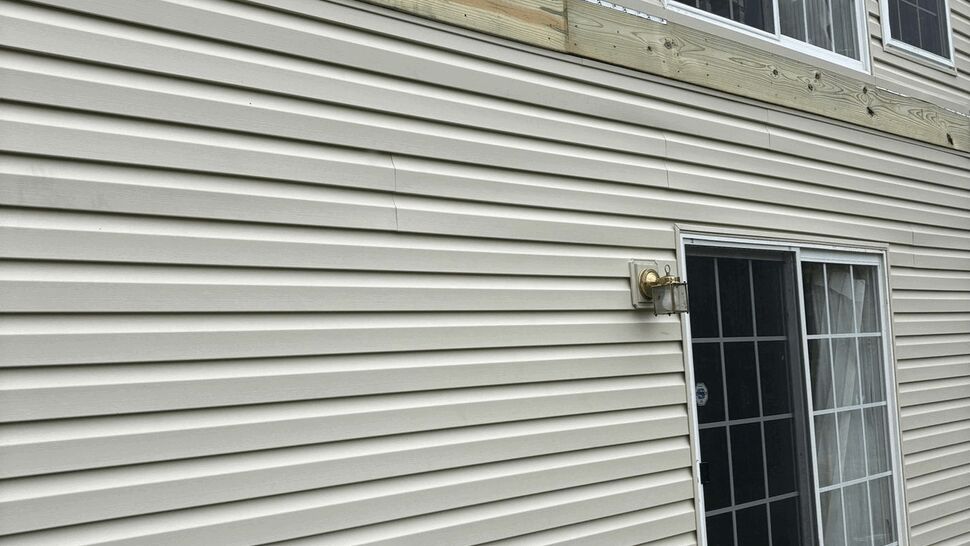 Siding Project in Garnet Valley, Pennsylvania by Tycos Roofing And Siding Inc