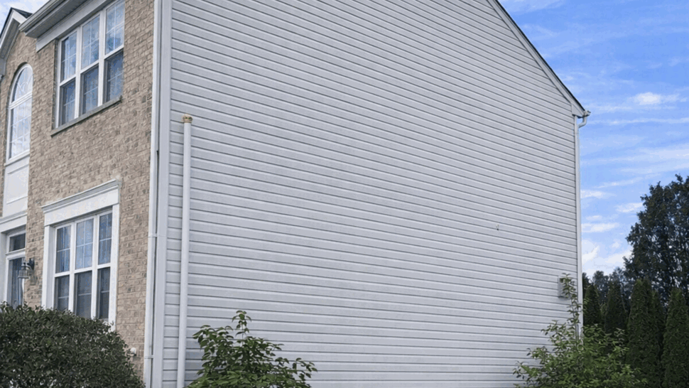 Middletown, DE Siding Project Siding Project in Middletown, DE by Tycos Roofing And Siding Inc