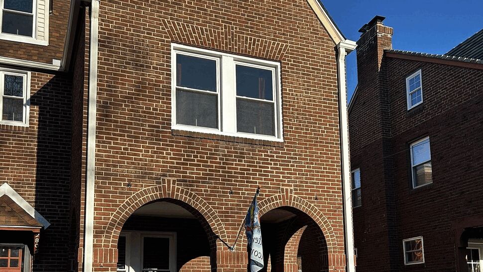 Doors, Roofing Project in Wilmington, Delaware by Tycos Roofing And Siding Inc