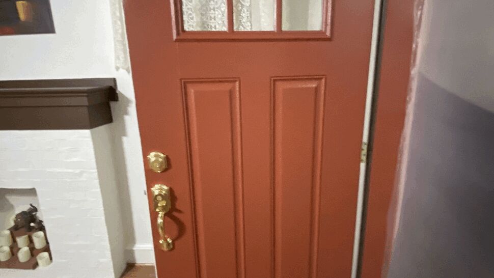 Doors, Roofing Project in Wilmington, Delaware by Tycos Roofing And Siding Inc