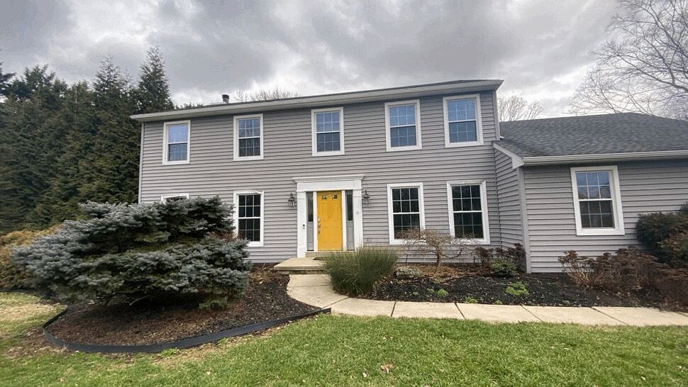 Windows Project in Avondale, Pennsylvania by Tycos Roofing And Siding Inc