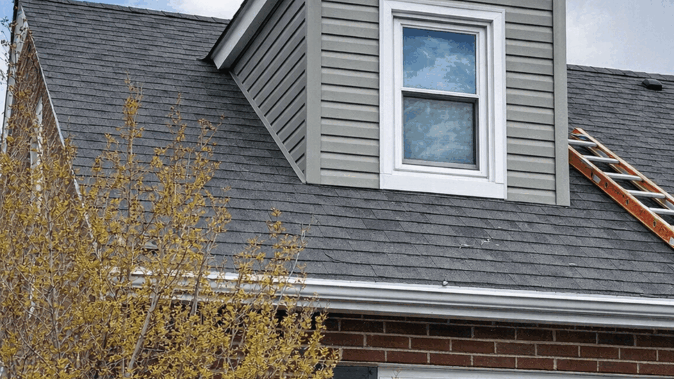 Wilmington, Delaware Siding, Roofing Project Siding, Roofing Project in Wilmington, Delaware by Tycos Roofing And Siding Inc