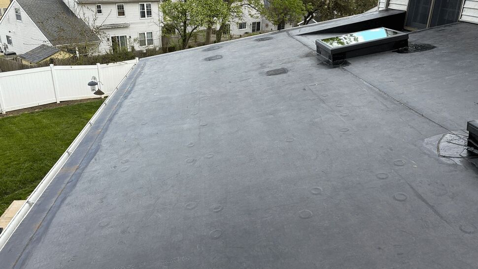 Roofing Project in Wilmington, Delaware by Tycos Roofing And Siding Inc