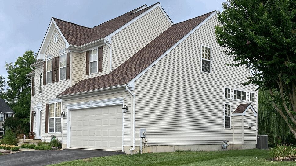 Roofing Project in Newark, DE by Tycos Roofing And Siding Inc