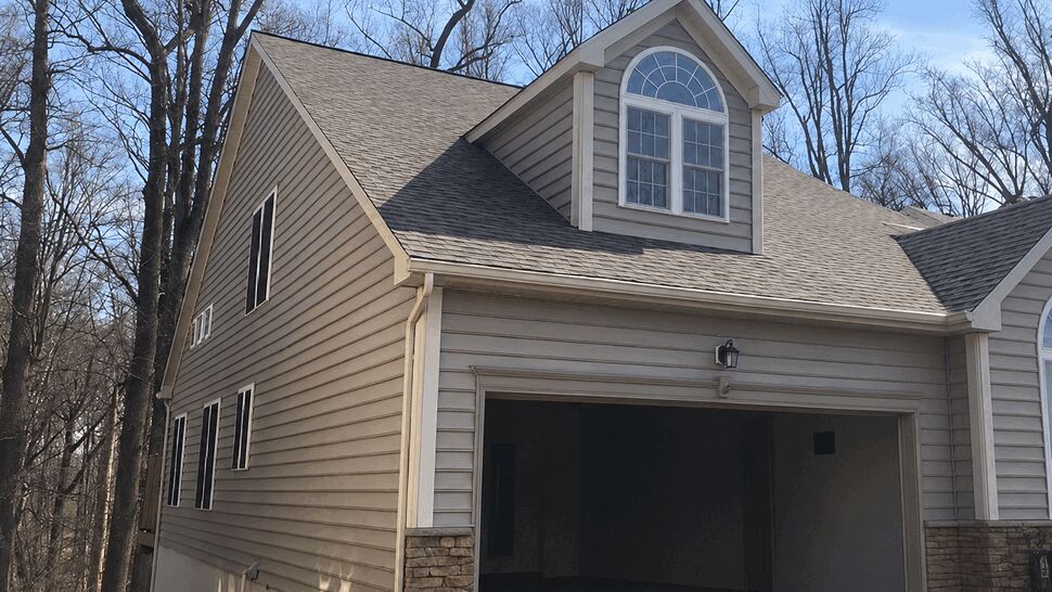 Roofing, Windows Project in Avondale, Pennsylvania by Tycos Roofing And Siding Inc