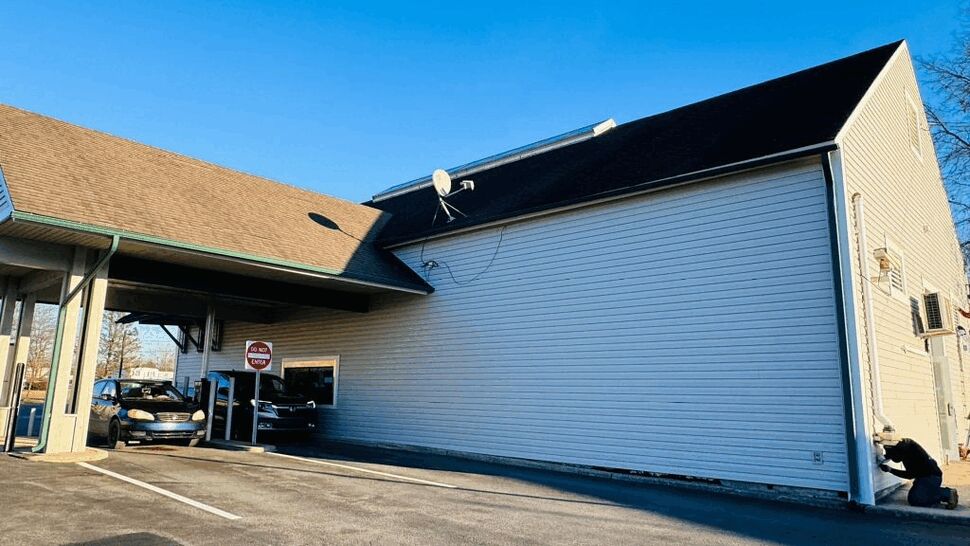 Siding Project in Brodheadsville, Pennsylvania by Tycos Roofing And Siding Inc