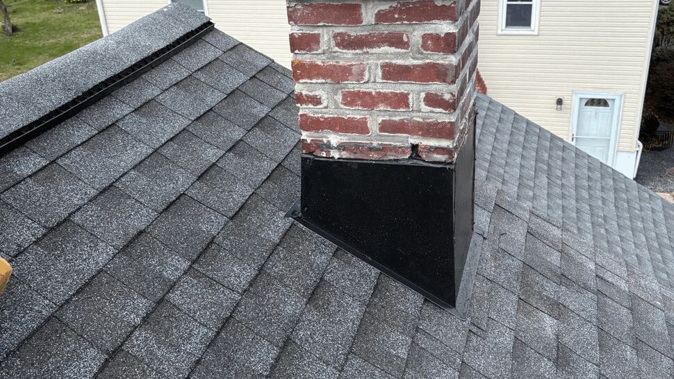 Roofing Project in Wilmington, Delaware by Tycos Roofing And Siding Inc
