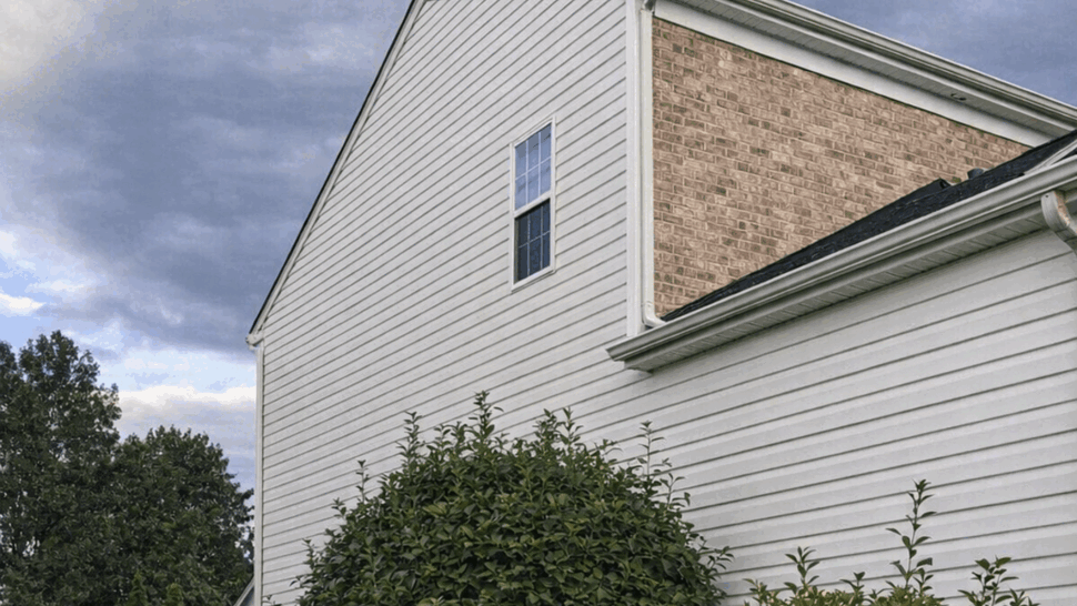 Middletown, DE Siding Project Siding Project in Middletown, DE by Tycos Roofing And Siding Inc
