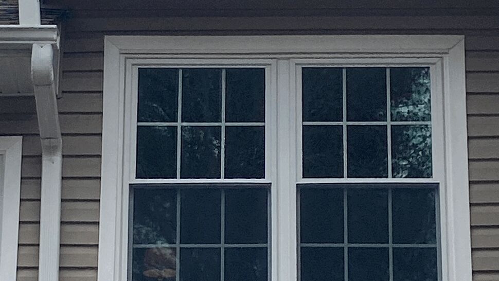 Windows Project in Glen Mills, PA by Tycos Roofing And Siding Inc