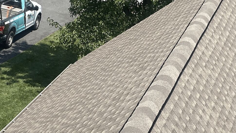 Roofing Project in Landenberg, Pennsylvania by Tycos Roofing And Siding Inc