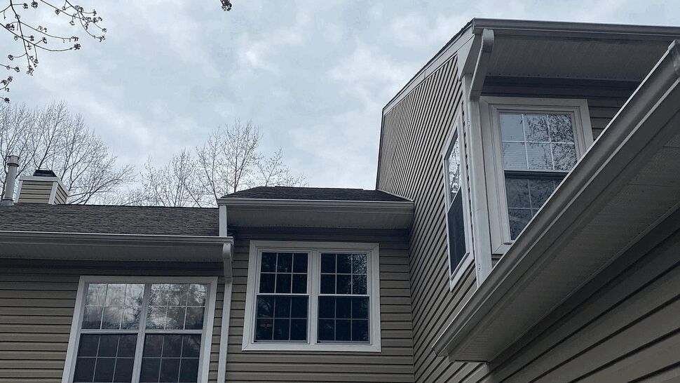 Windows Project in Glen Mills, PA by Tycos Roofing And Siding Inc