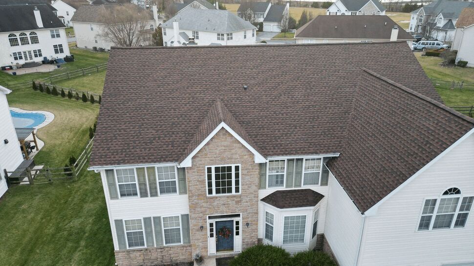 Roofing Project in Middletown, Delaware by Tycos Roofing And Siding Inc