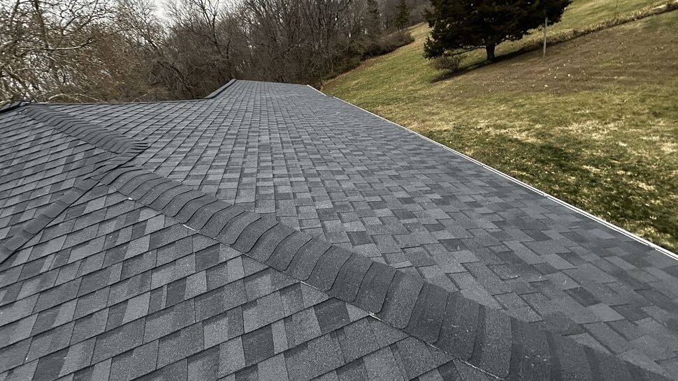 Gutters, Roofing Project in Bear, Delaware by Tycos Roofing And Siding Inc