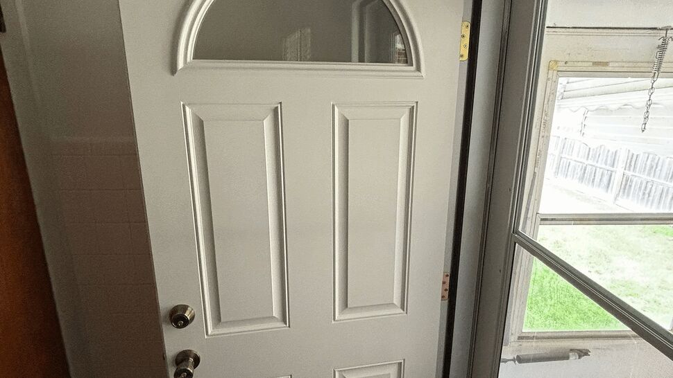 Doors Project in Wilmington, Delaware by Tycos Roofing And Siding Inc
