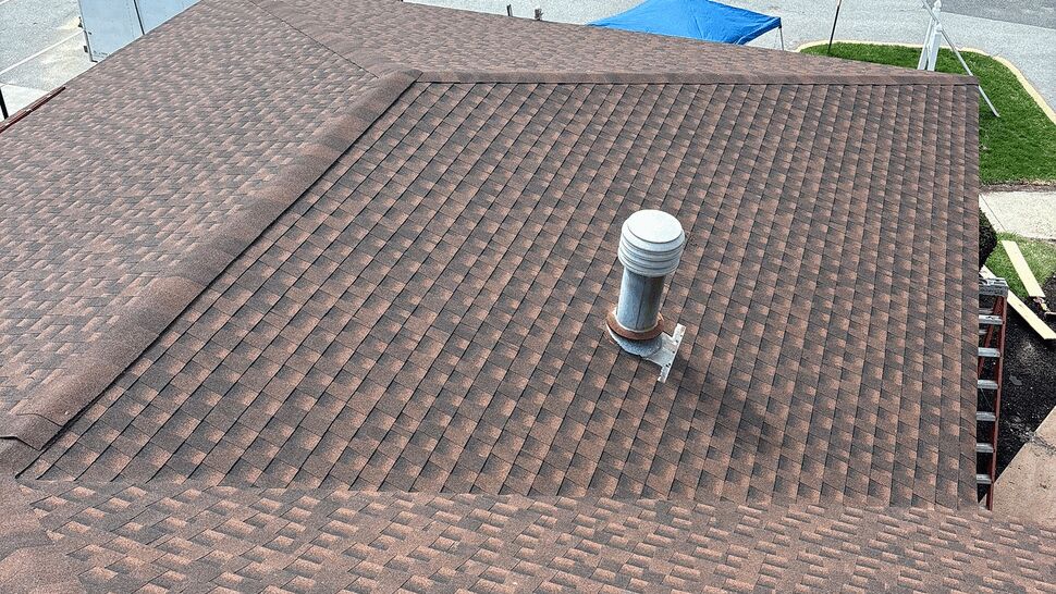 Commercial Roofing Project in Newark, Delaware by Tycos Roofing And Siding Inc