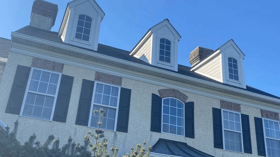  Roofing,  Siding, Gutters Project in Landenberg, PA by Tycos Roofing And Siding Inc