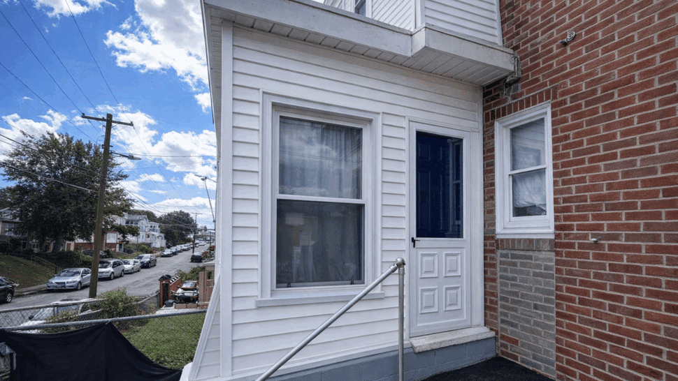 Darby, Pennsylvania Siding Project Siding Project in Darby, Pennsylvania by Tycos Roofing And Siding Inc