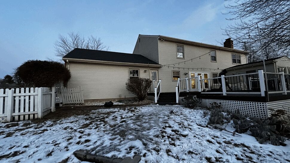 Roofing Project in Newark, Delaware by Tycos Roofing And Siding Inc