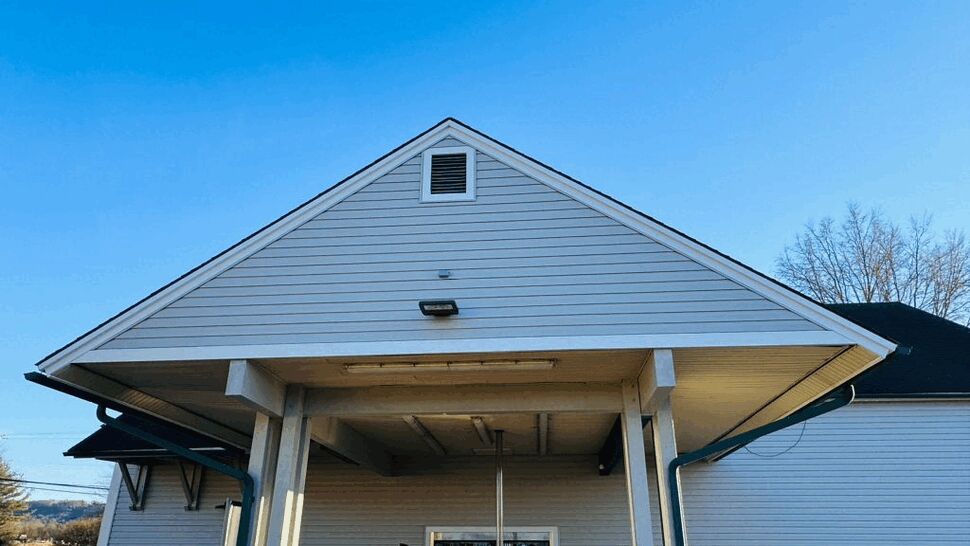 Siding Project in Brodheadsville, Pennsylvania by Tycos Roofing And Siding Inc