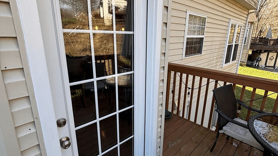 Doors, Windows Project in Glen Mills, Pennsylvania by Tycos Roofing And Siding Inc
