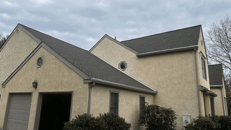 Roofing Project in Chadds Ford, PA by Tycos Roofing And Siding Inc