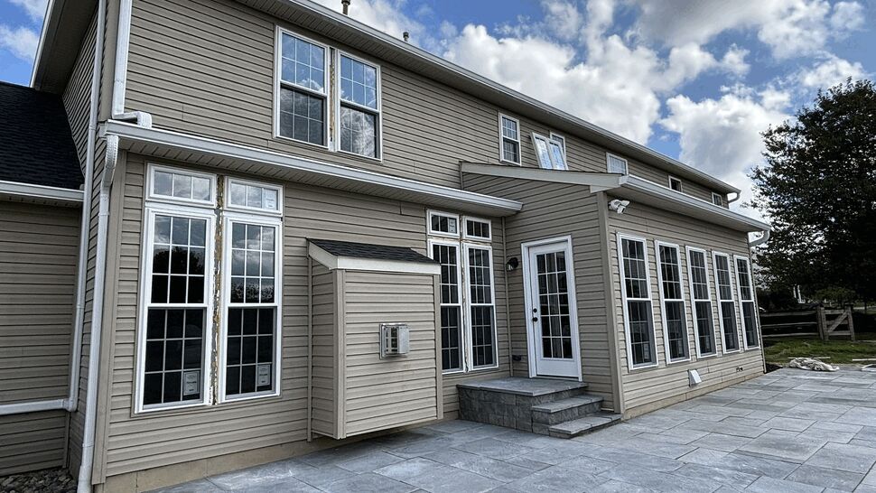 Doors, Windows Project in West Grove, Pennsylvania by Tycos Roofing And Siding Inc